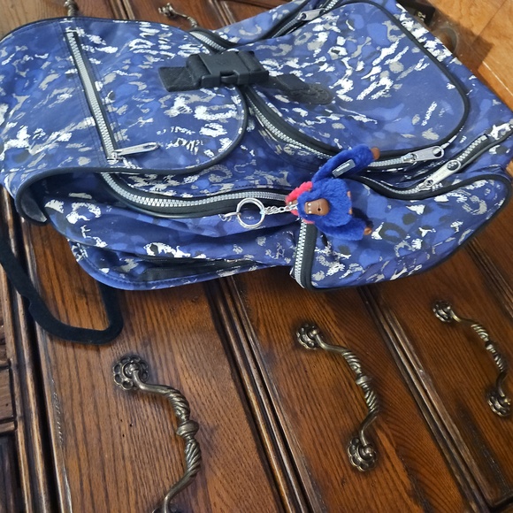 Kipling Rolling Backpack 🎒 😎 - Picture 3 of 13